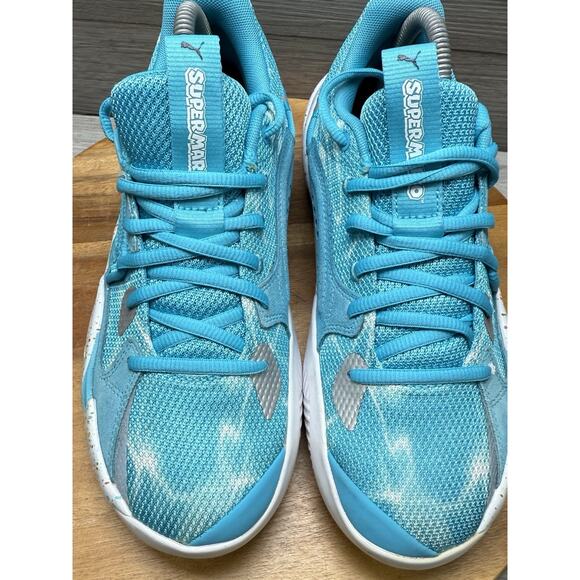 Puma Nintendo x Super Mario Sunshine RS-Dreamer Size 6.5c - Picture 5 of 10